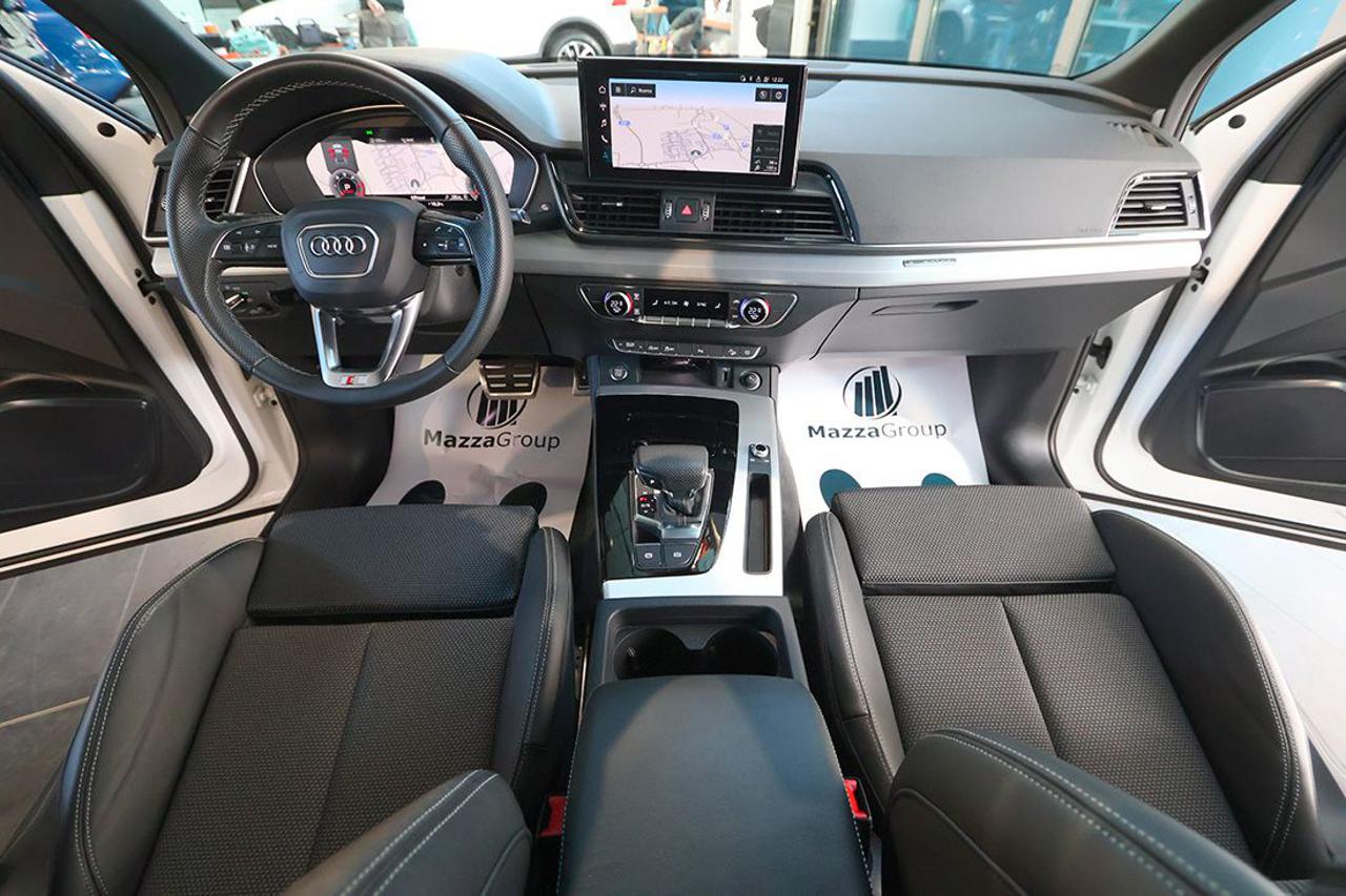 AUDI Q5 40 TDI Sportback Quattro S-Tronic S-Line Plus - 15