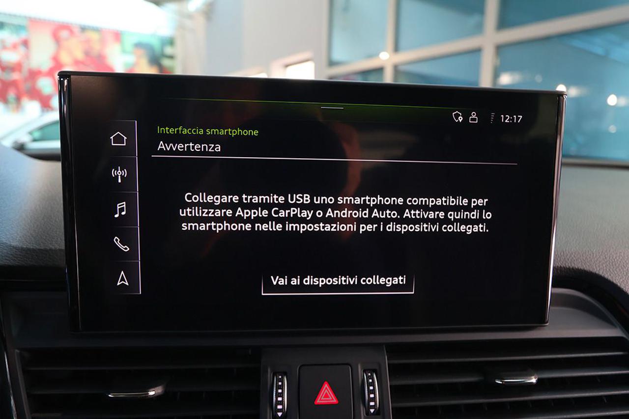 AUDI Q5 40 TDI Sportback Quattro S-Tronic S-Line Plus - 24