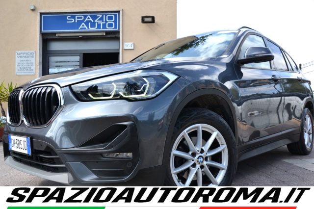 BMW X1 Antracite metallizzato