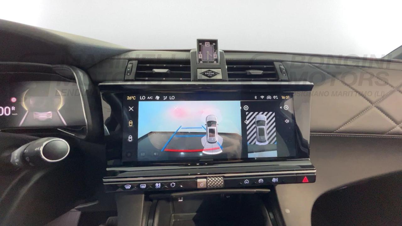 DS AUTOMOBILES DS 7 1.5 BLUEHDI 130 CV AUT RIVOLI - 12