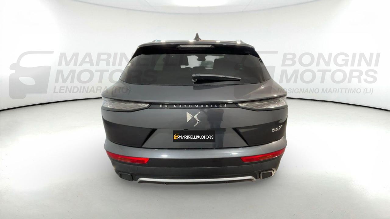 DS AUTOMOBILES DS 7 1.5 BLUEHDI 130 CV AUT RIVOLI - 4