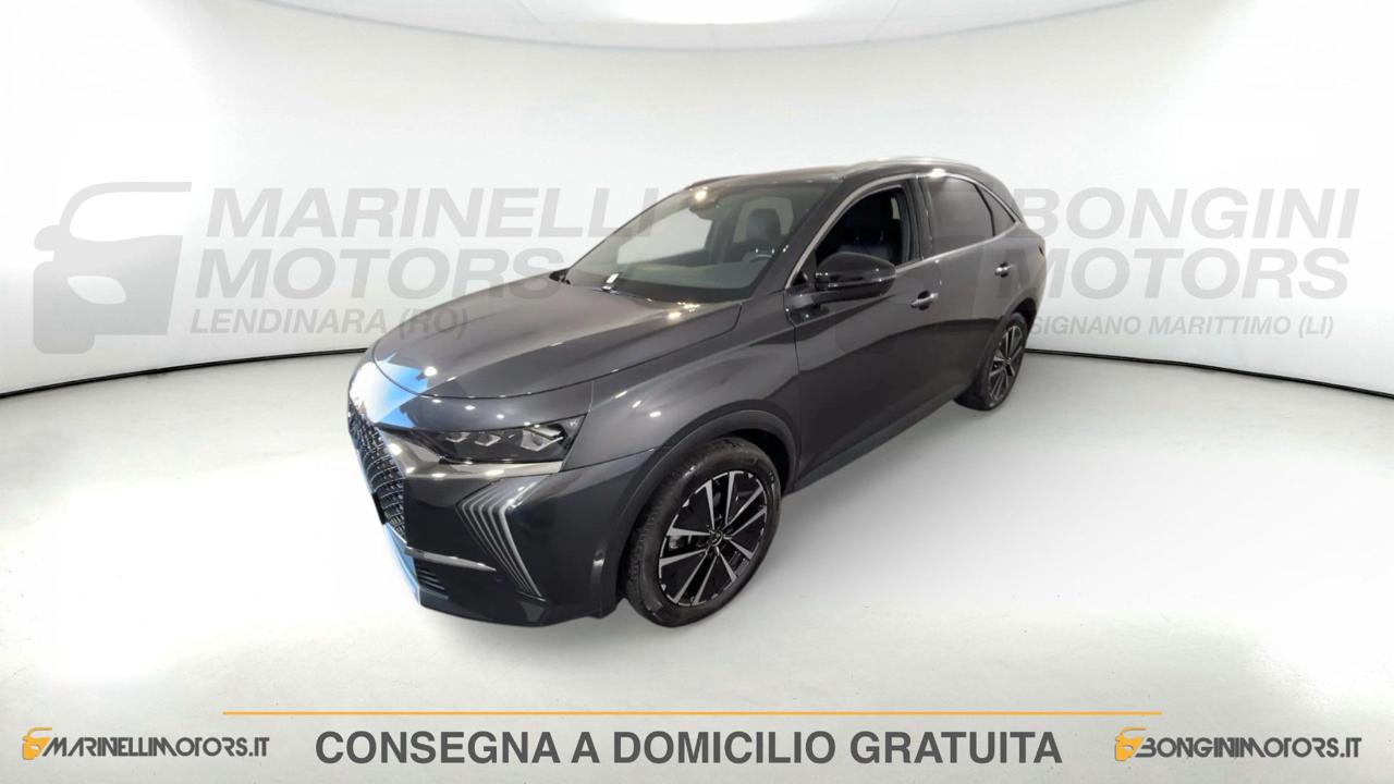 DS AUTOMOBILES DS 7 1.5 BLUEHDI 130 CV AUT RIVOLI - 1