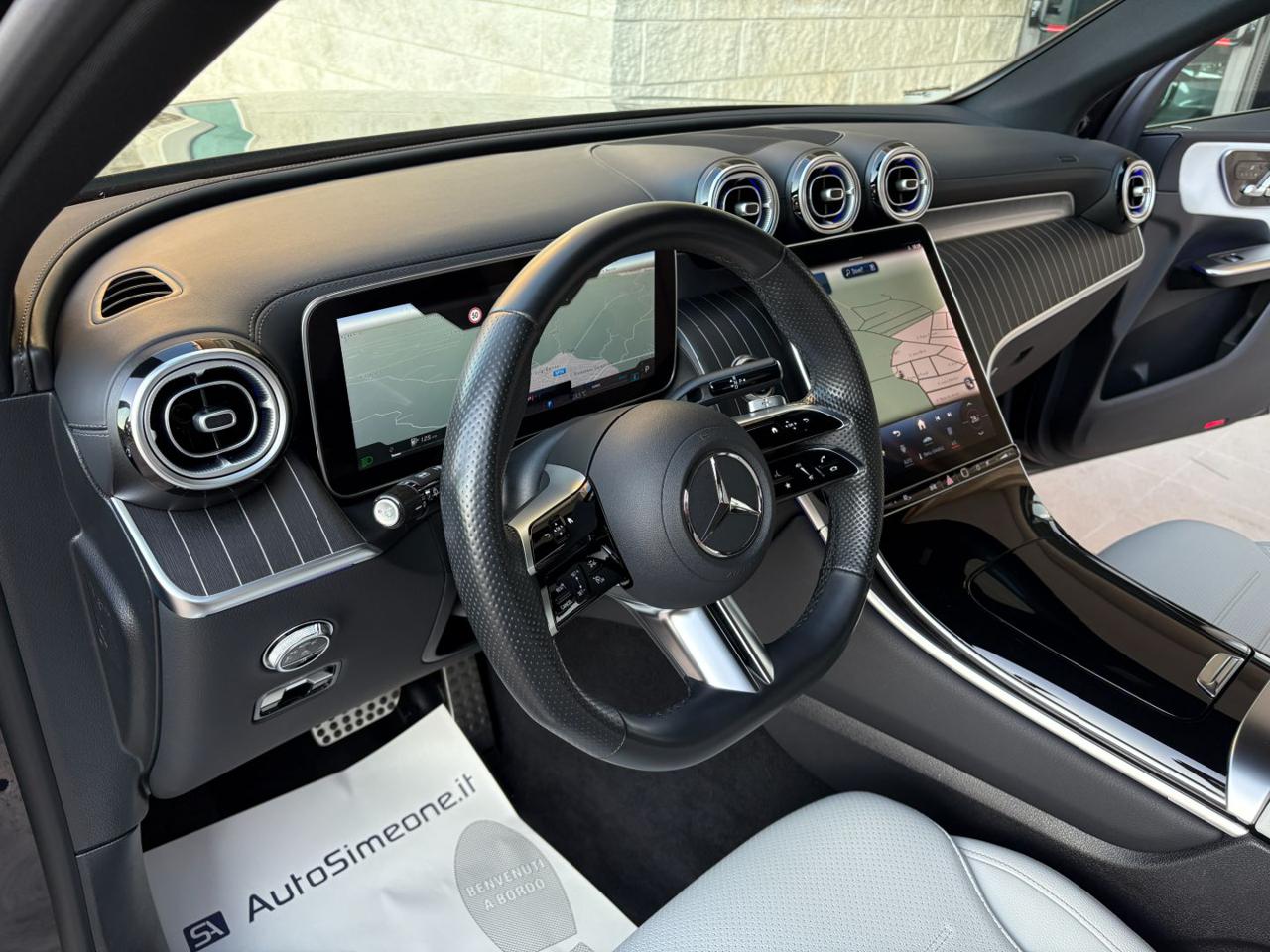 MERCEDES-BENZ GLC 220 d 4Matic Mild Hybrid AMG AMG Line Premium. - 12