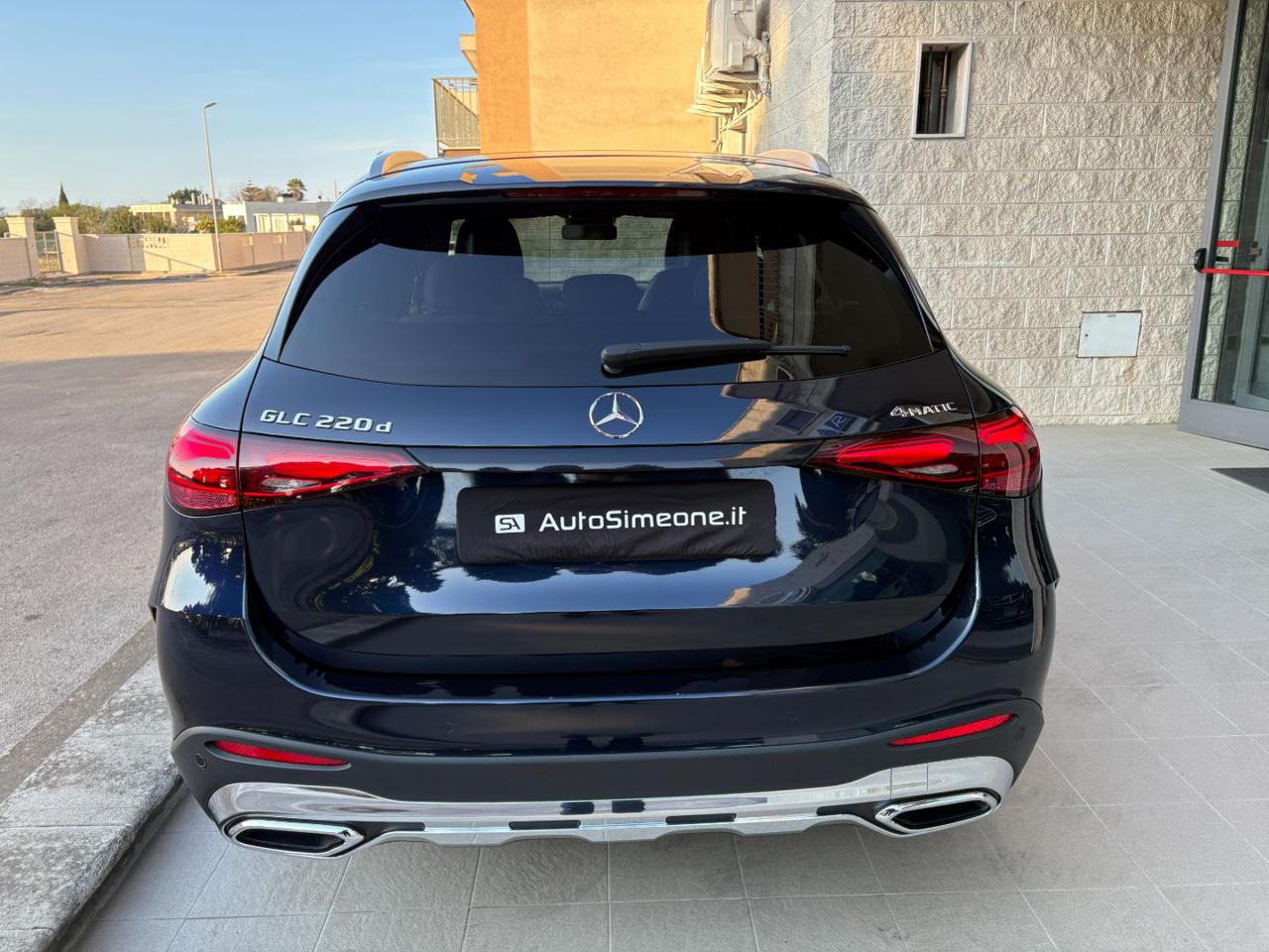 MERCEDES-BENZ GLC 220 d 4Matic Mild Hybrid AMG AMG Line Premium. - 6