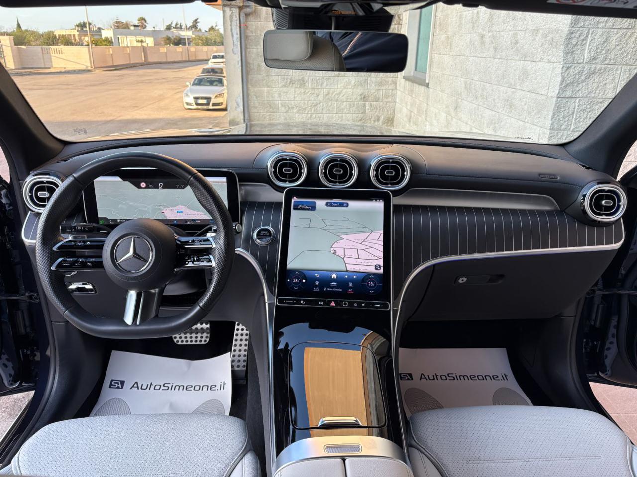 MERCEDES-BENZ GLC 220 d 4Matic Mild Hybrid AMG AMG Line Premium. - 13