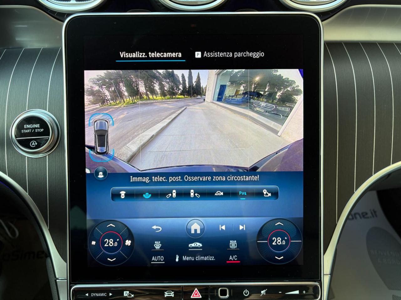 MERCEDES-BENZ GLC 220 d 4Matic Mild Hybrid AMG AMG Line Premium. - 32