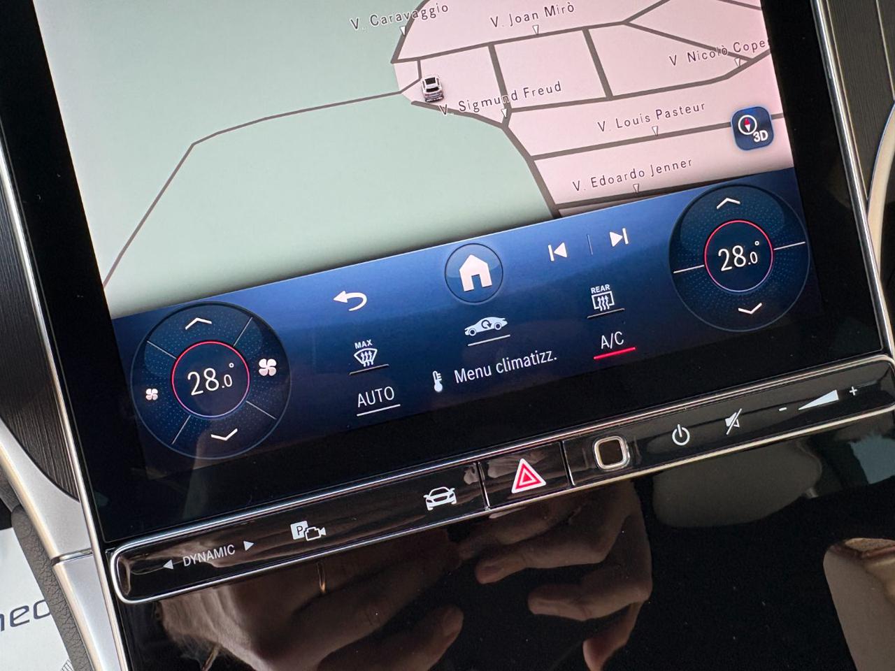 MERCEDES-BENZ GLC 220 d 4Matic Mild Hybrid AMG AMG Line Premium. - 23