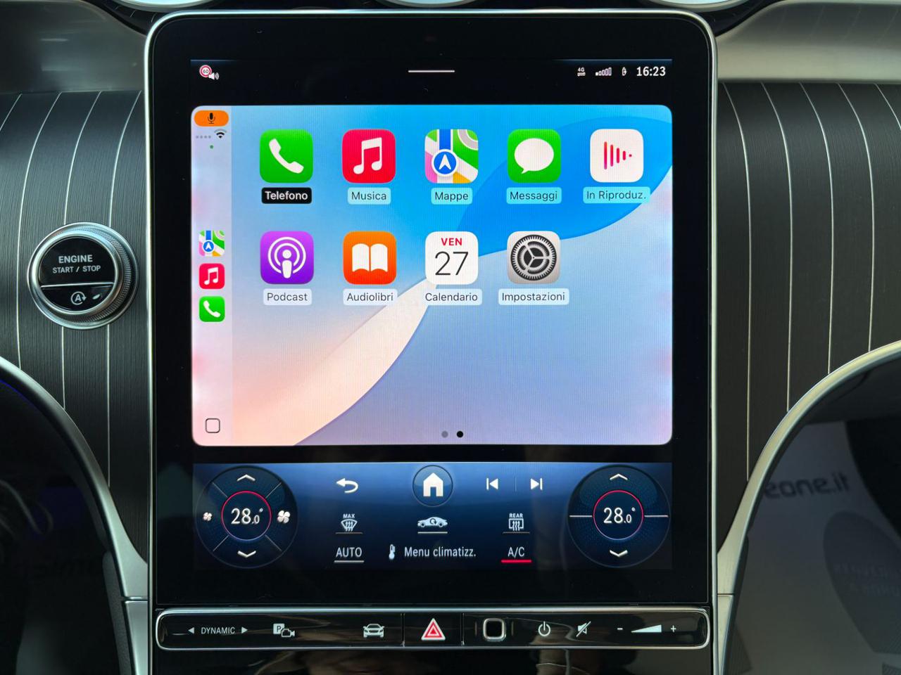 MERCEDES-BENZ GLC 220 d 4Matic Mild Hybrid AMG AMG Line Premium. - 34