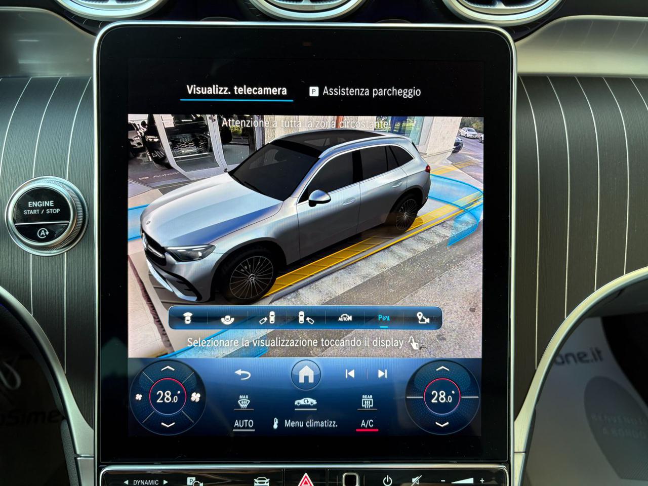 MERCEDES-BENZ GLC 220 d 4Matic Mild Hybrid AMG AMG Line Premium. - 52