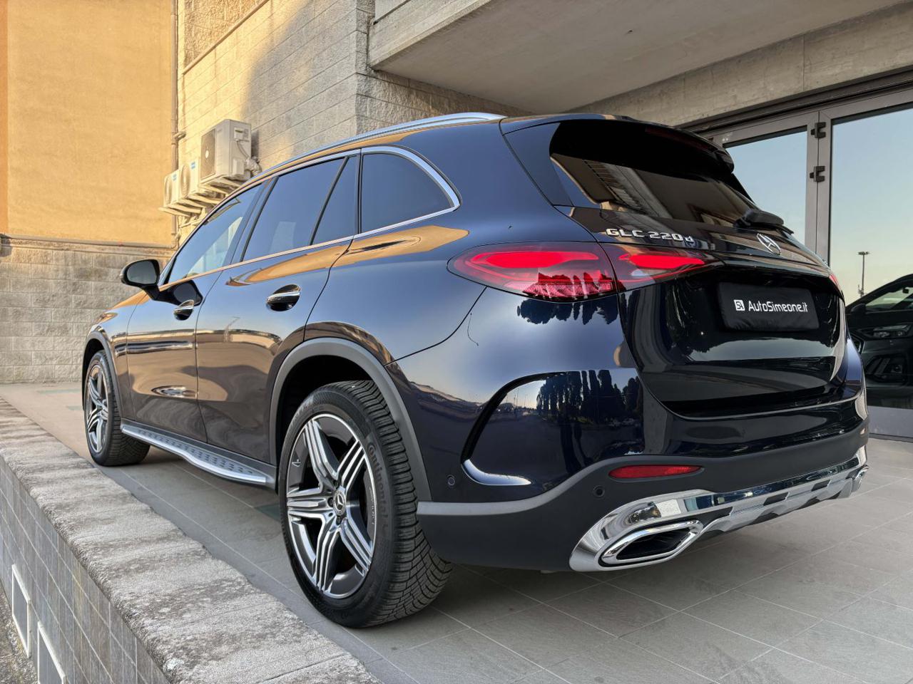 MERCEDES-BENZ GLC 220 d 4Matic Mild Hybrid AMG AMG Line Premium. - 7