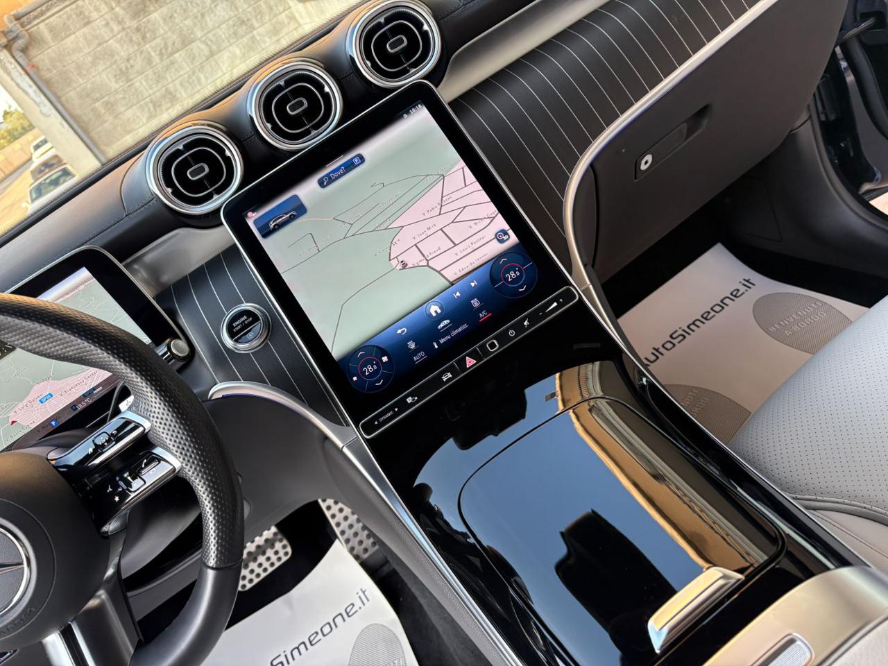 MERCEDES-BENZ GLC 220 d 4Matic Mild Hybrid AMG AMG Line Premium. - 20