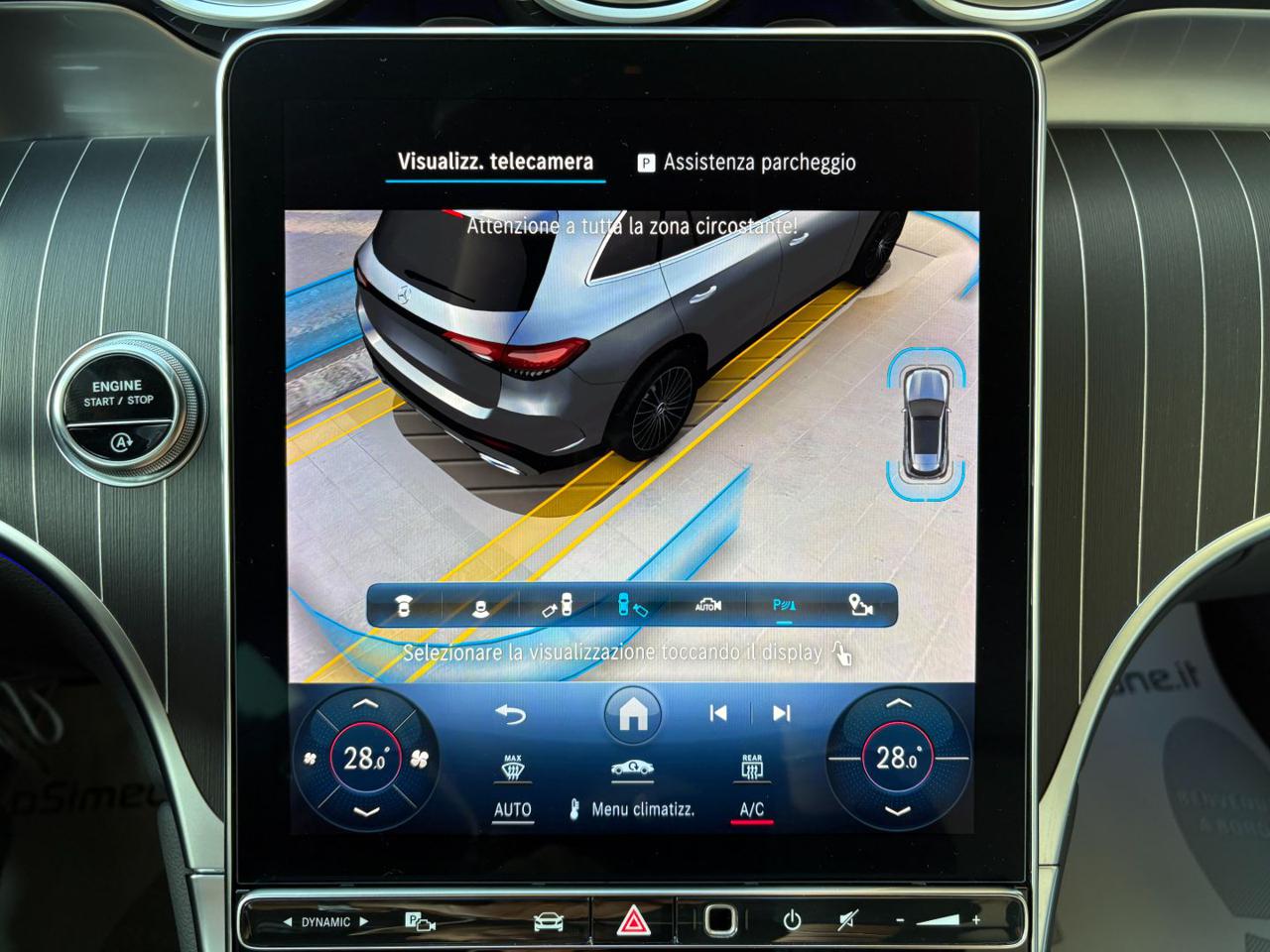 MERCEDES-BENZ GLC 220 d 4Matic Mild Hybrid AMG AMG Line Premium. - 31