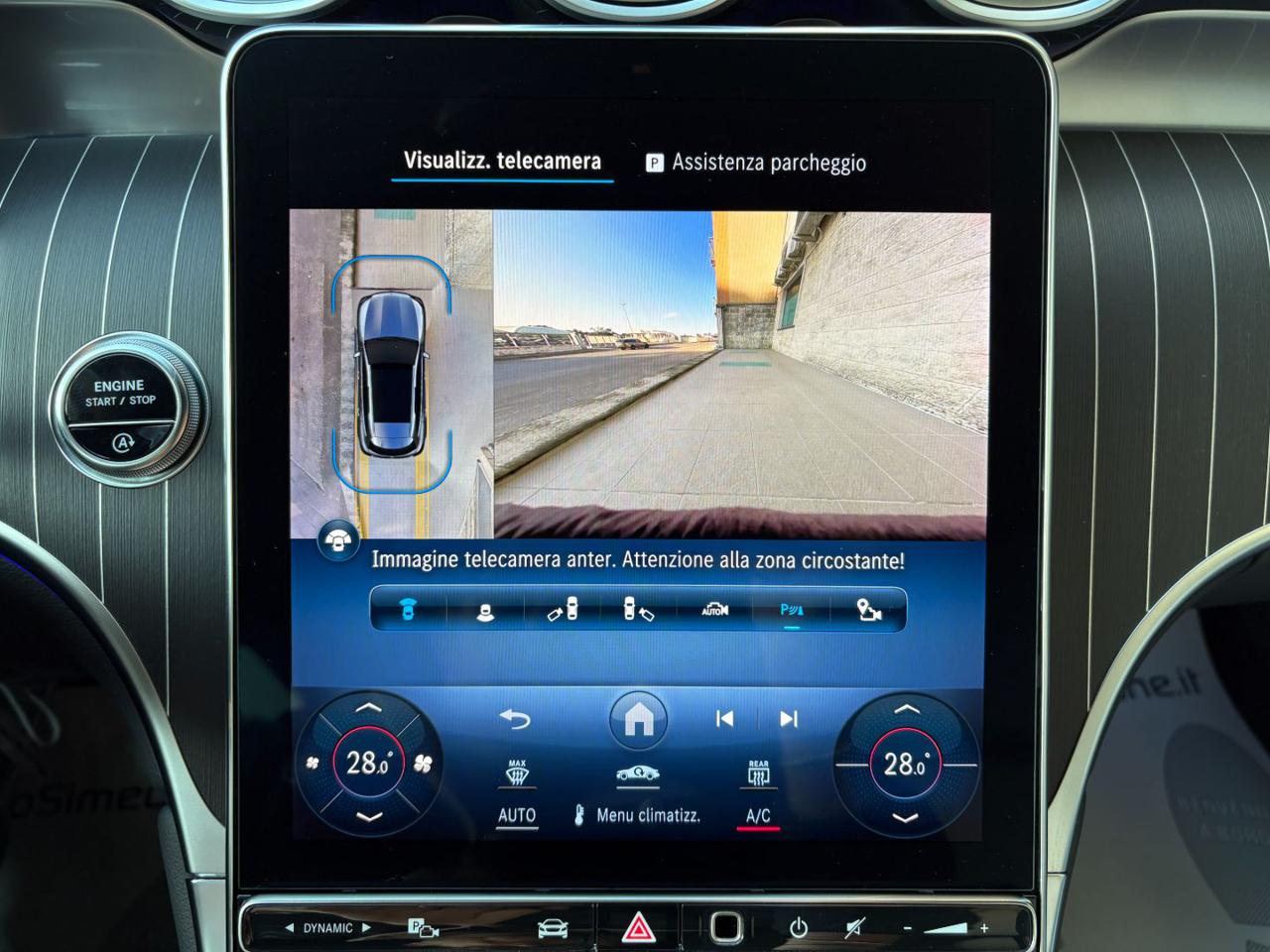 MERCEDES-BENZ GLC 220 d 4Matic Mild Hybrid AMG AMG Line Premium. - 29