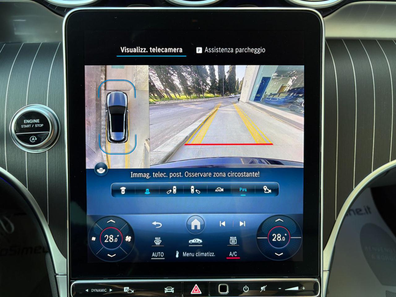 MERCEDES-BENZ GLC 220 d 4Matic Mild Hybrid AMG AMG Line Premium. - 28