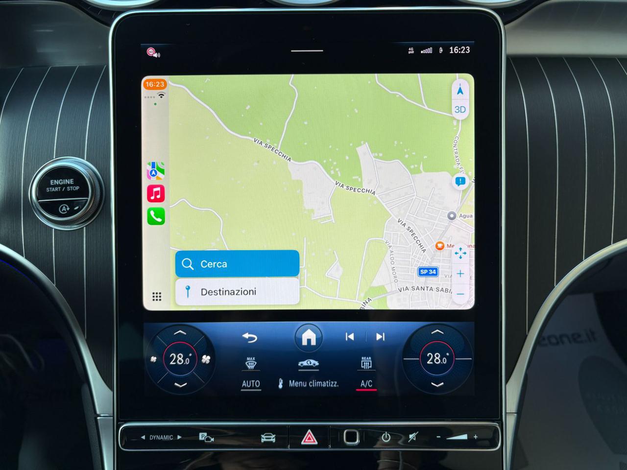 MERCEDES-BENZ GLC 220 d 4Matic Mild Hybrid AMG AMG Line Premium. - 35