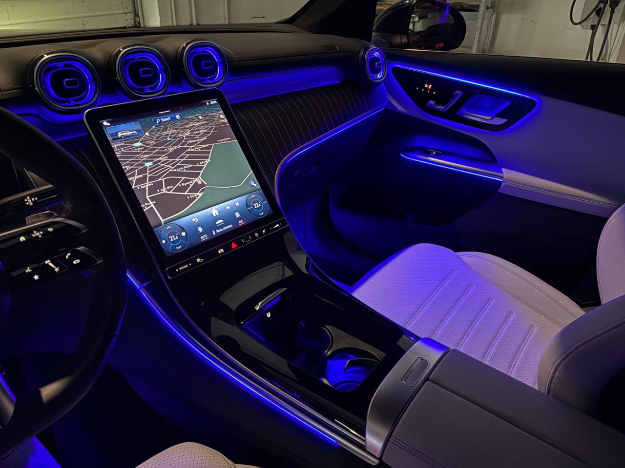 MERCEDES-BENZ GLC 220 d 4Matic Mild Hybrid AMG AMG Line Premium. - 17