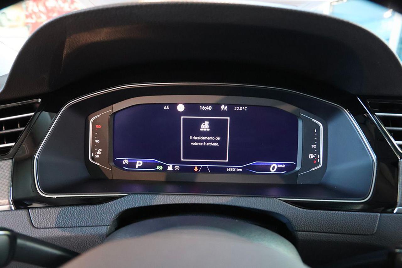 VOLKSWAGEN Passat Alltrack 2.0 TDI 200cv 4Motion DSG - 36