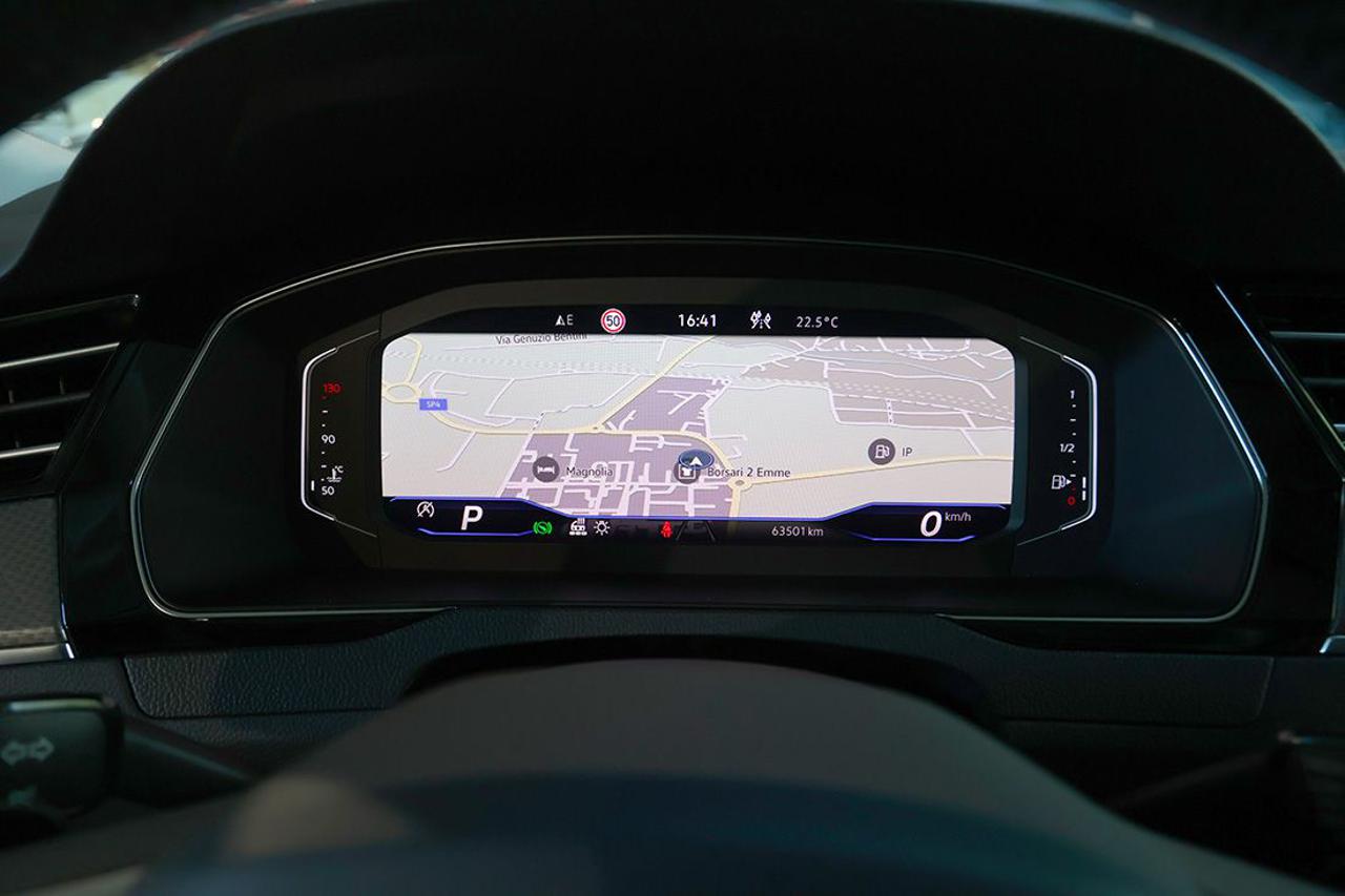 VOLKSWAGEN Passat Alltrack 2.0 TDI 200cv 4Motion DSG - 34