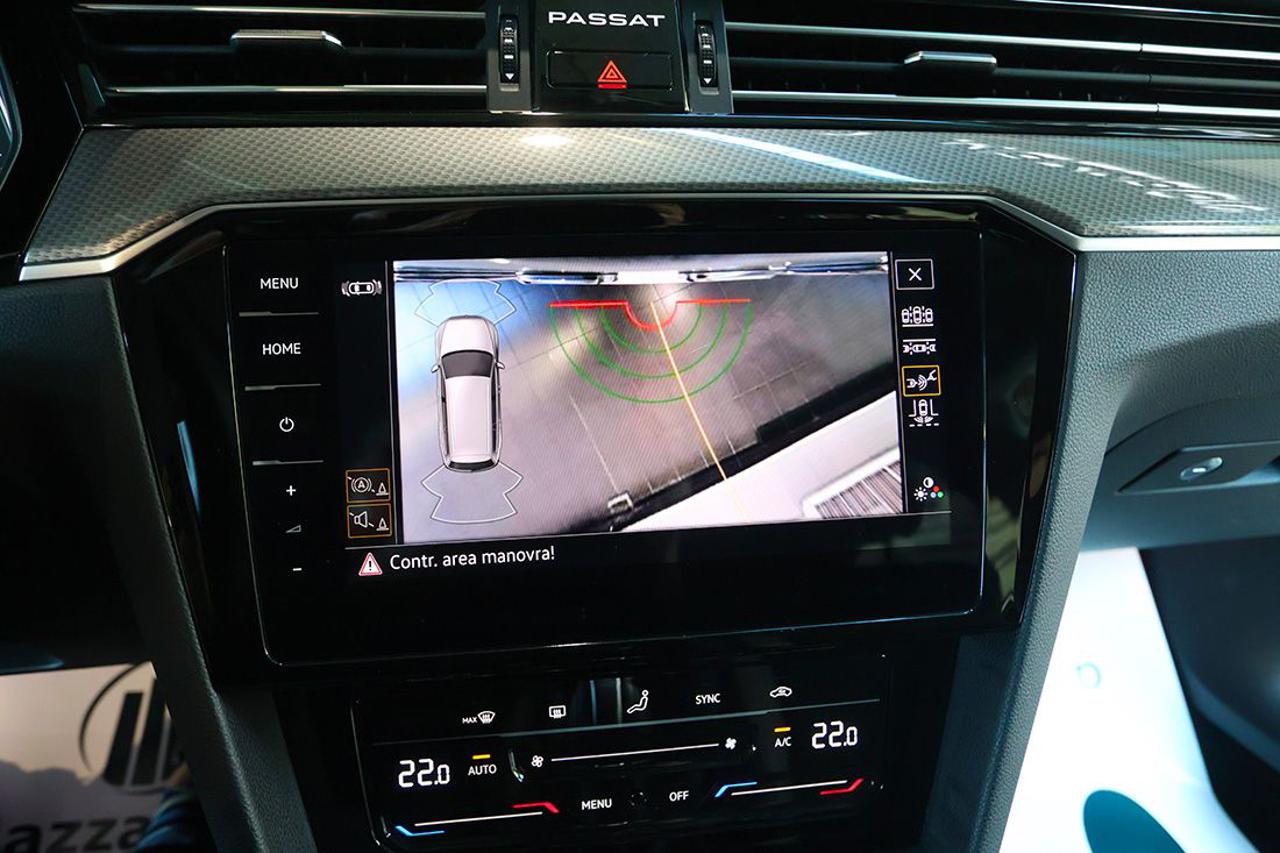 VOLKSWAGEN Passat Alltrack 2.0 TDI 200cv 4Motion DSG - 27