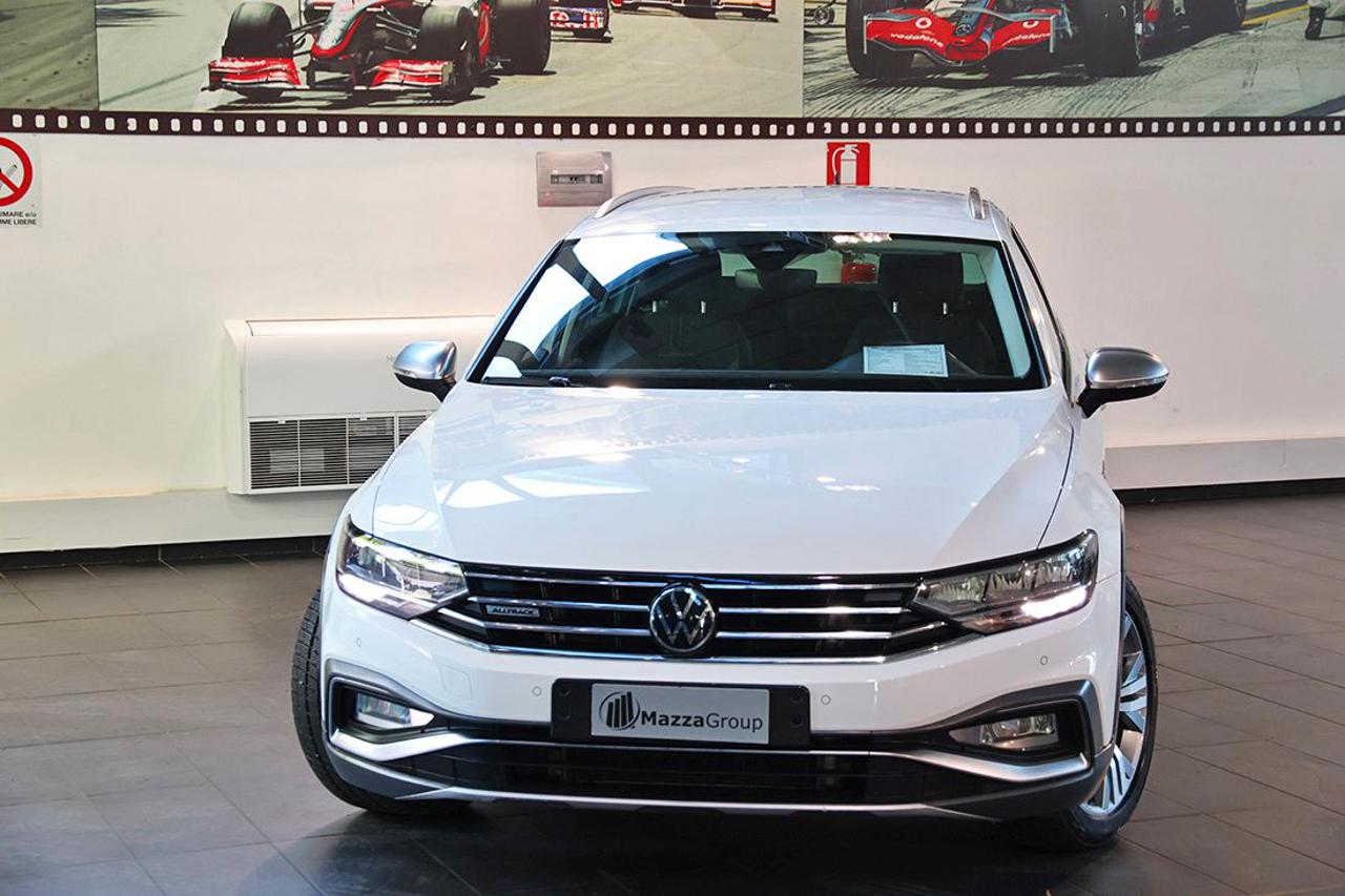VOLKSWAGEN Passat Alltrack 2.0 TDI 200cv 4Motion DSG - 5