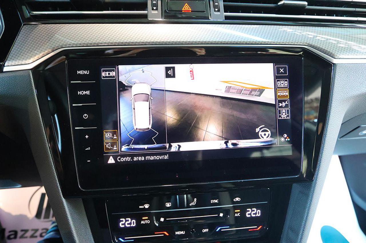 VOLKSWAGEN Passat Alltrack 2.0 TDI 200cv 4Motion DSG - 26