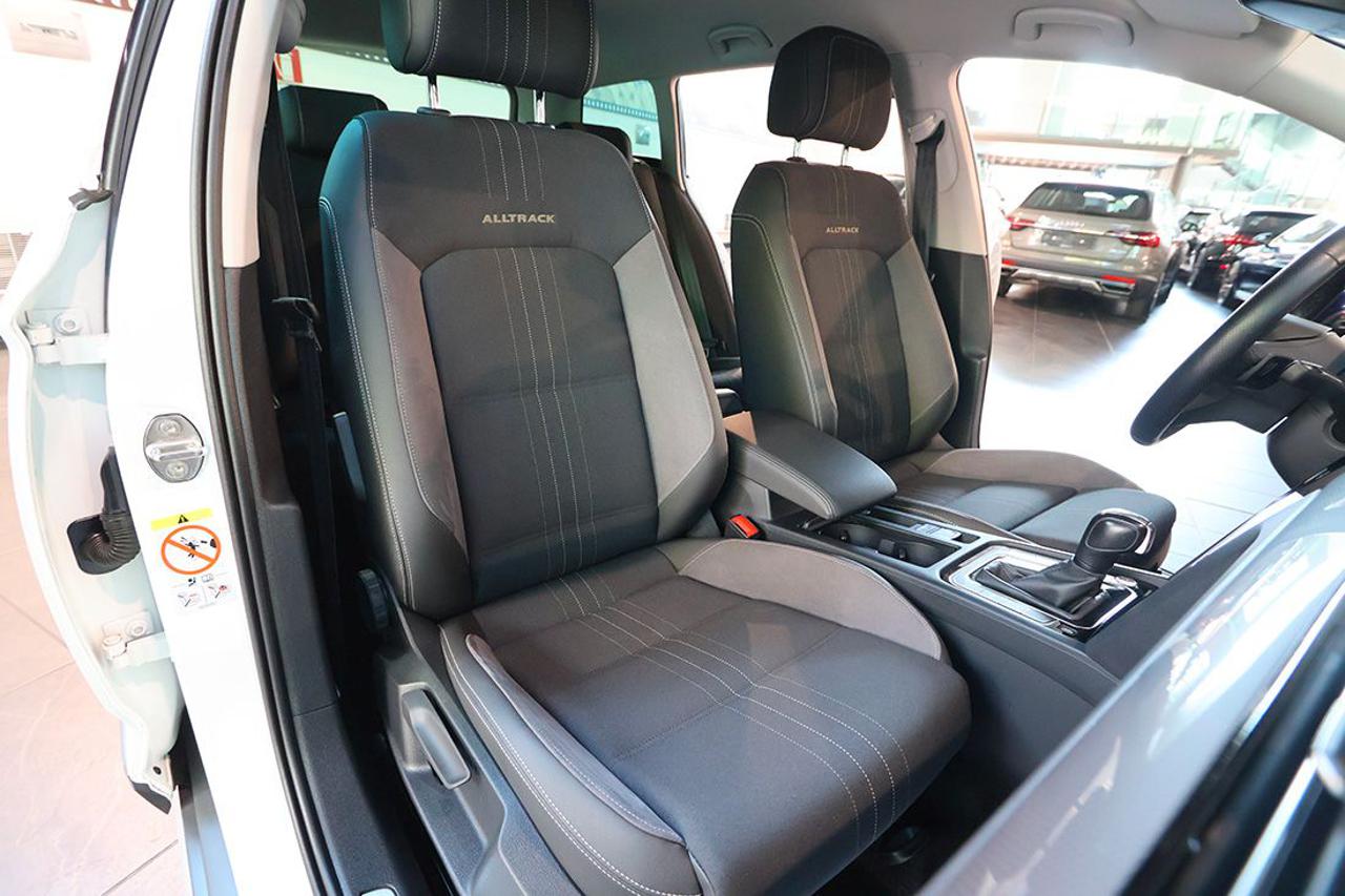 VOLKSWAGEN Passat Alltrack 2.0 TDI 200cv 4Motion DSG - 18