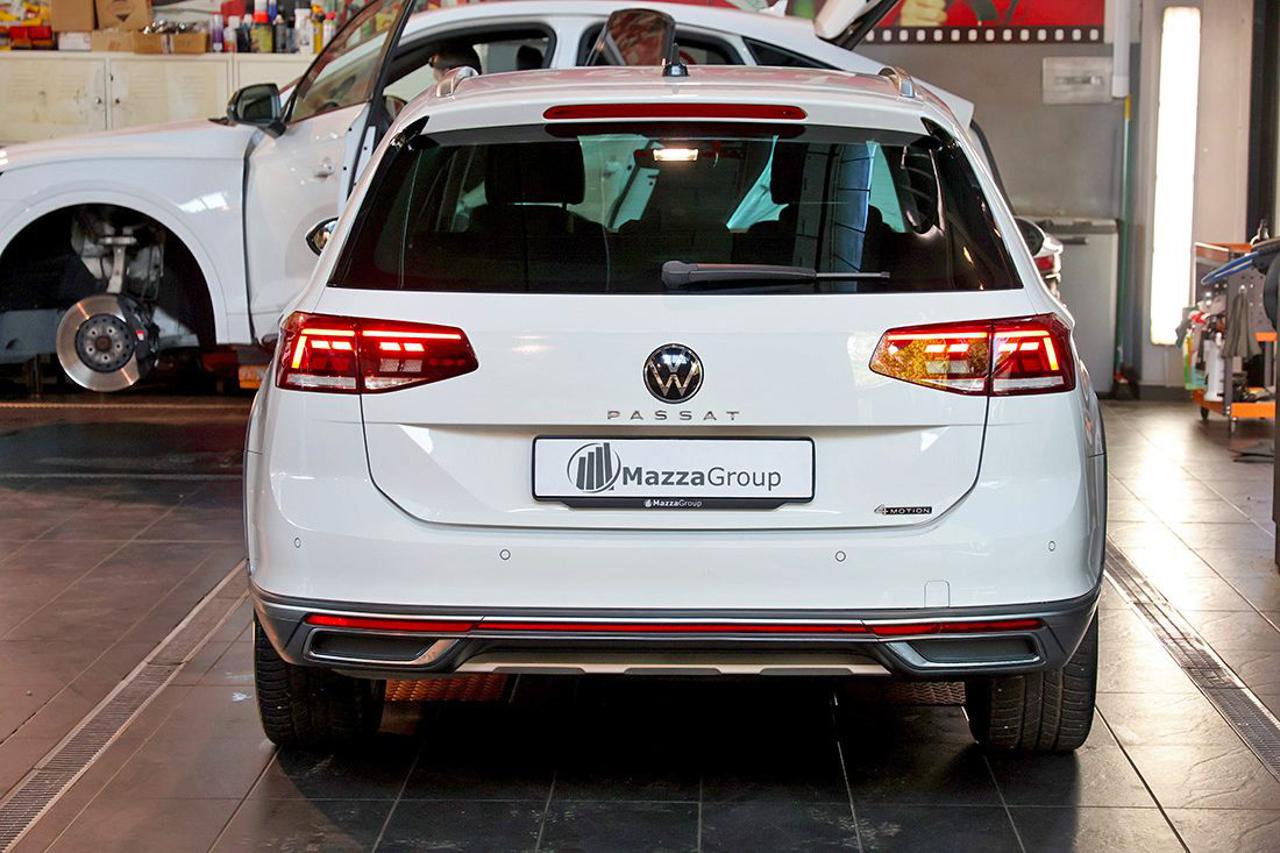VOLKSWAGEN Passat Alltrack 2.0 TDI 200cv 4Motion DSG - 4