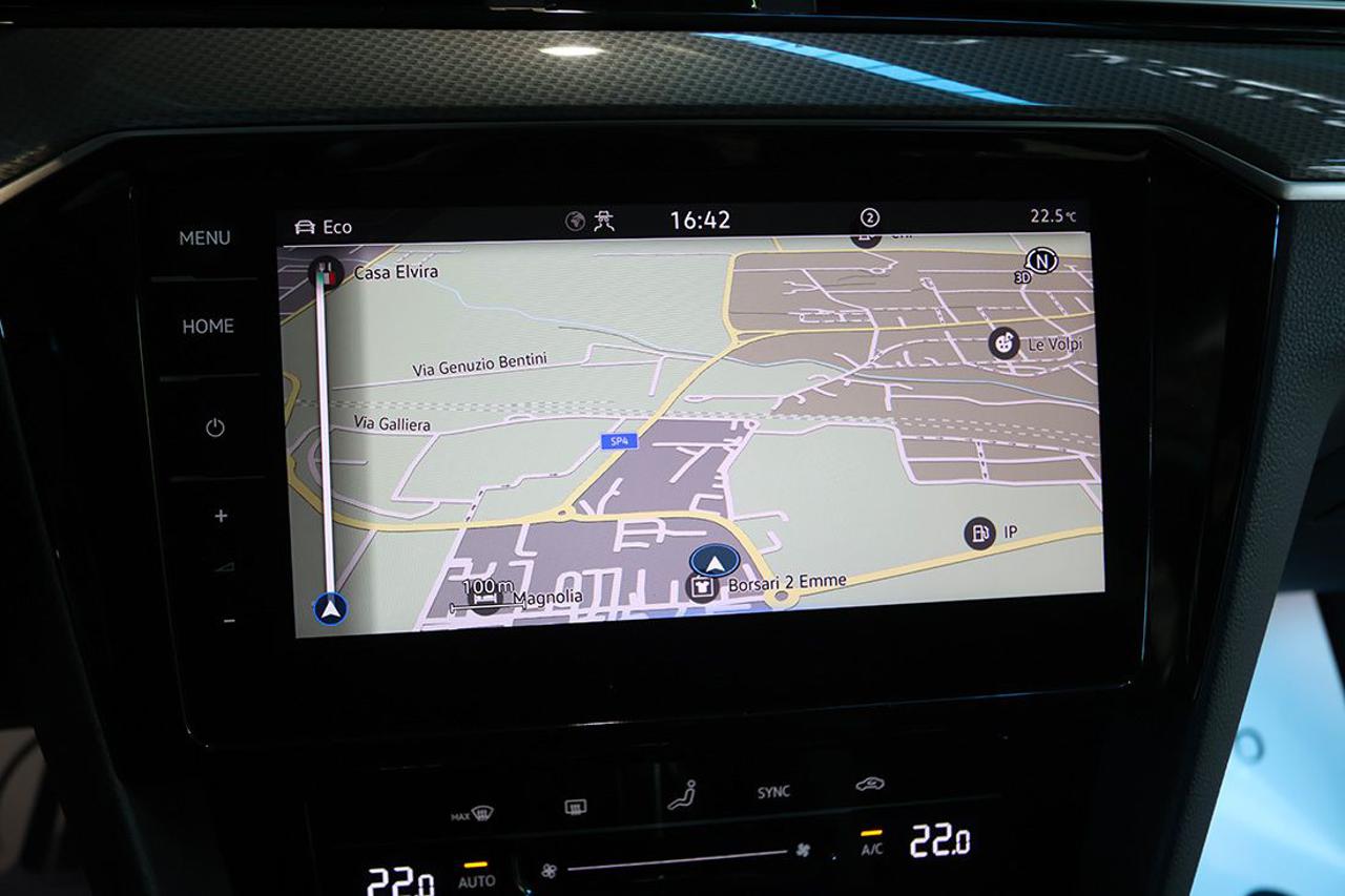 VOLKSWAGEN Passat Alltrack 2.0 TDI 200cv 4Motion DSG - 25