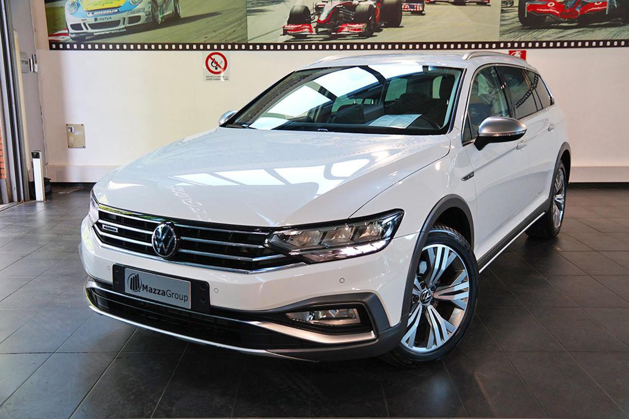 VOLKSWAGEN Passat Alltrack 2.0 TDI 200cv 4Motion DSG - 7