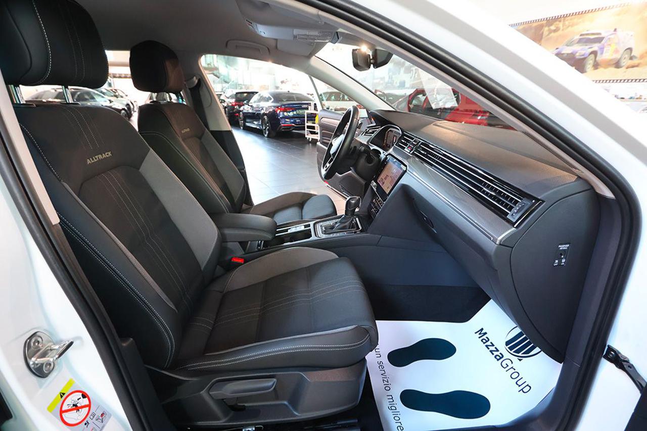 VOLKSWAGEN Passat Alltrack 2.0 TDI 200cv 4Motion DSG - 44