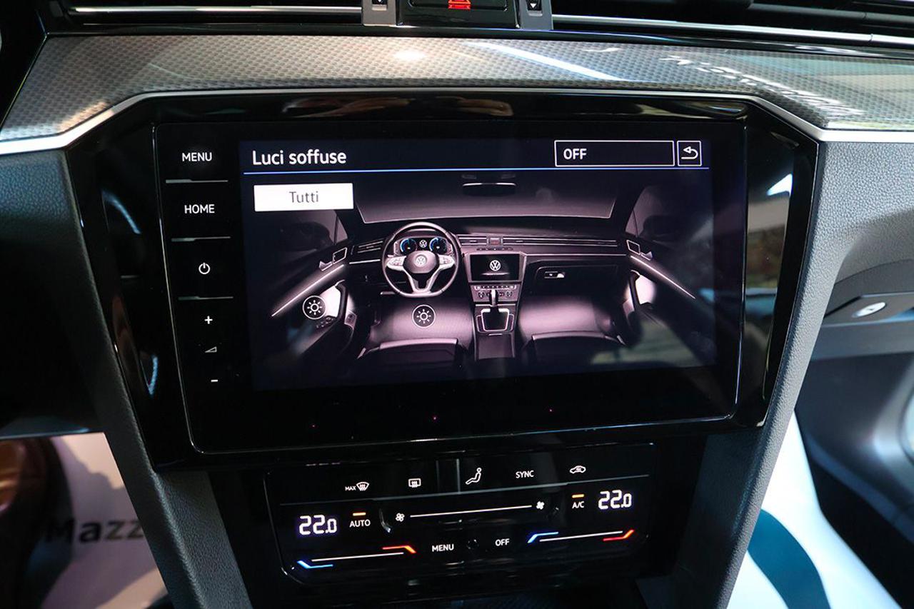 VOLKSWAGEN Passat Alltrack 2.0 TDI 200cv 4Motion DSG - 33