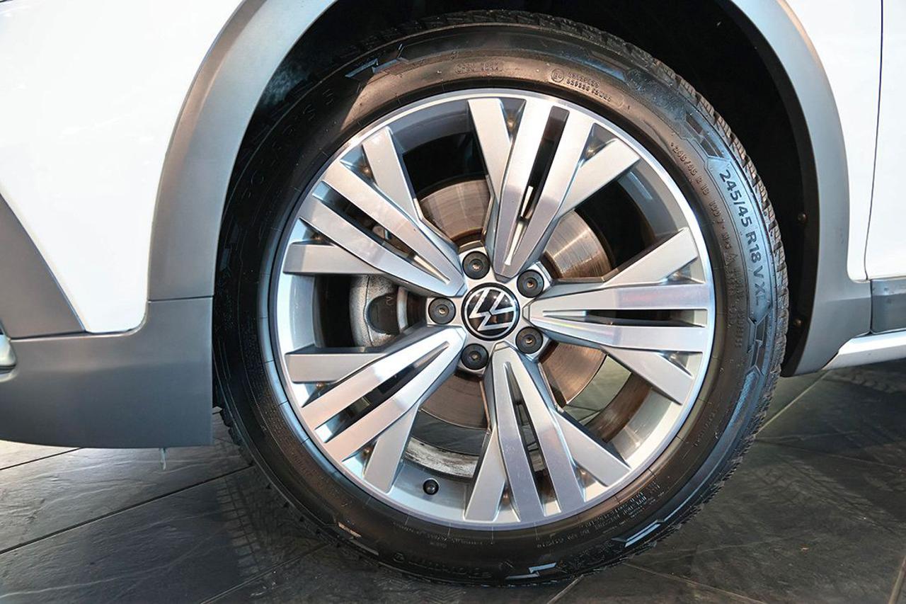VOLKSWAGEN Passat Alltrack 2.0 TDI 200cv 4Motion DSG - 6
