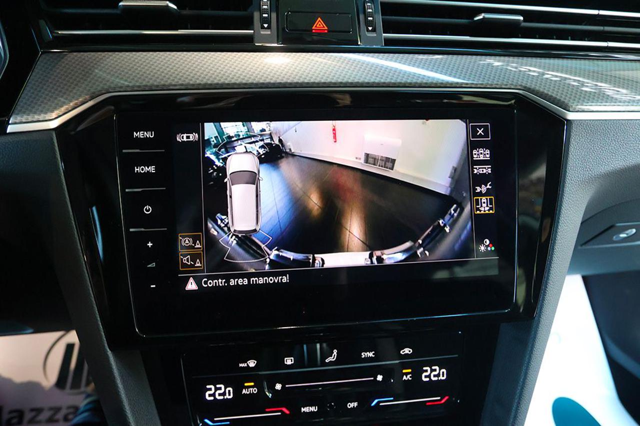 VOLKSWAGEN Passat Alltrack 2.0 TDI 200cv 4Motion DSG - 28