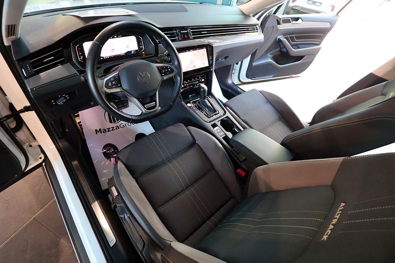 VOLKSWAGEN Passat Alltrack 2.0 TDI 200cv 4Motion DSG - 15