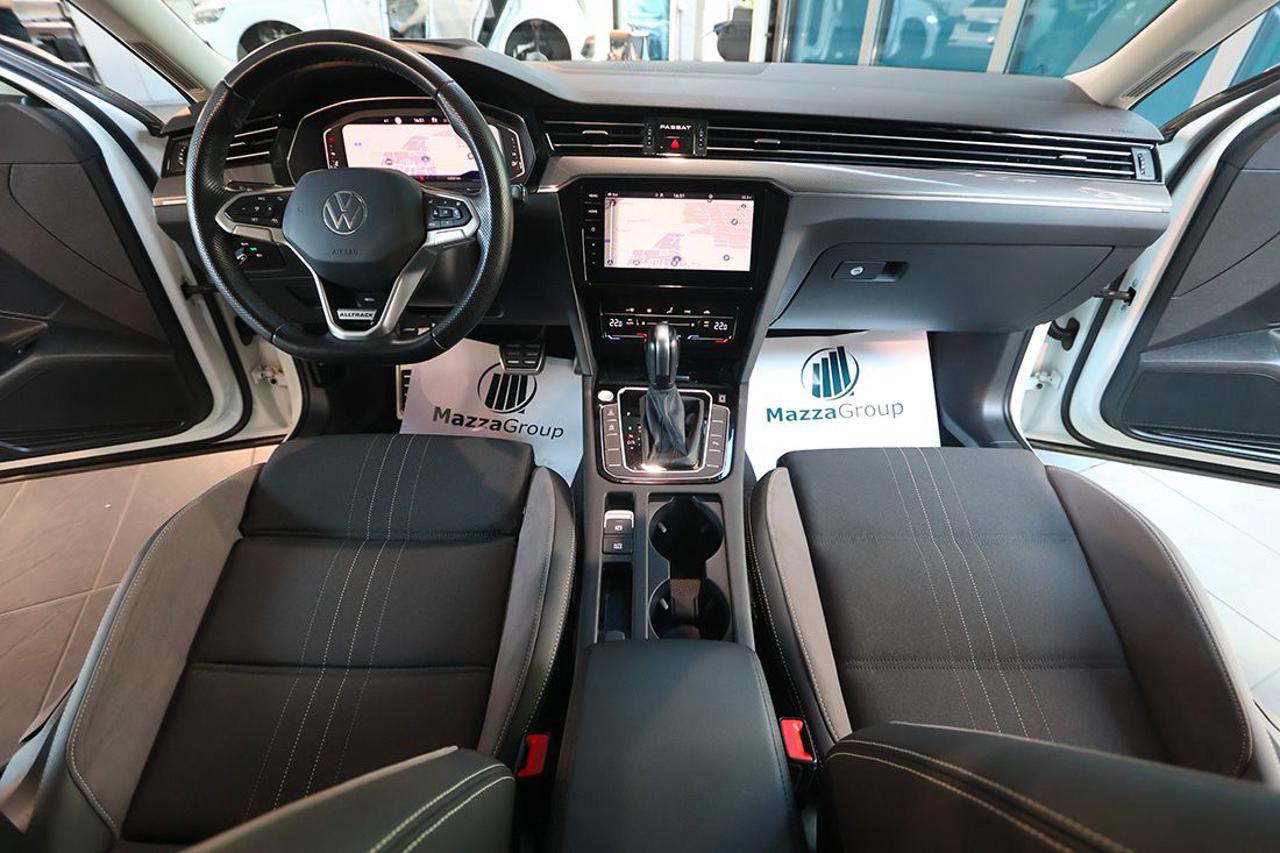 VOLKSWAGEN Passat Alltrack 2.0 TDI 200cv 4Motion DSG - 16