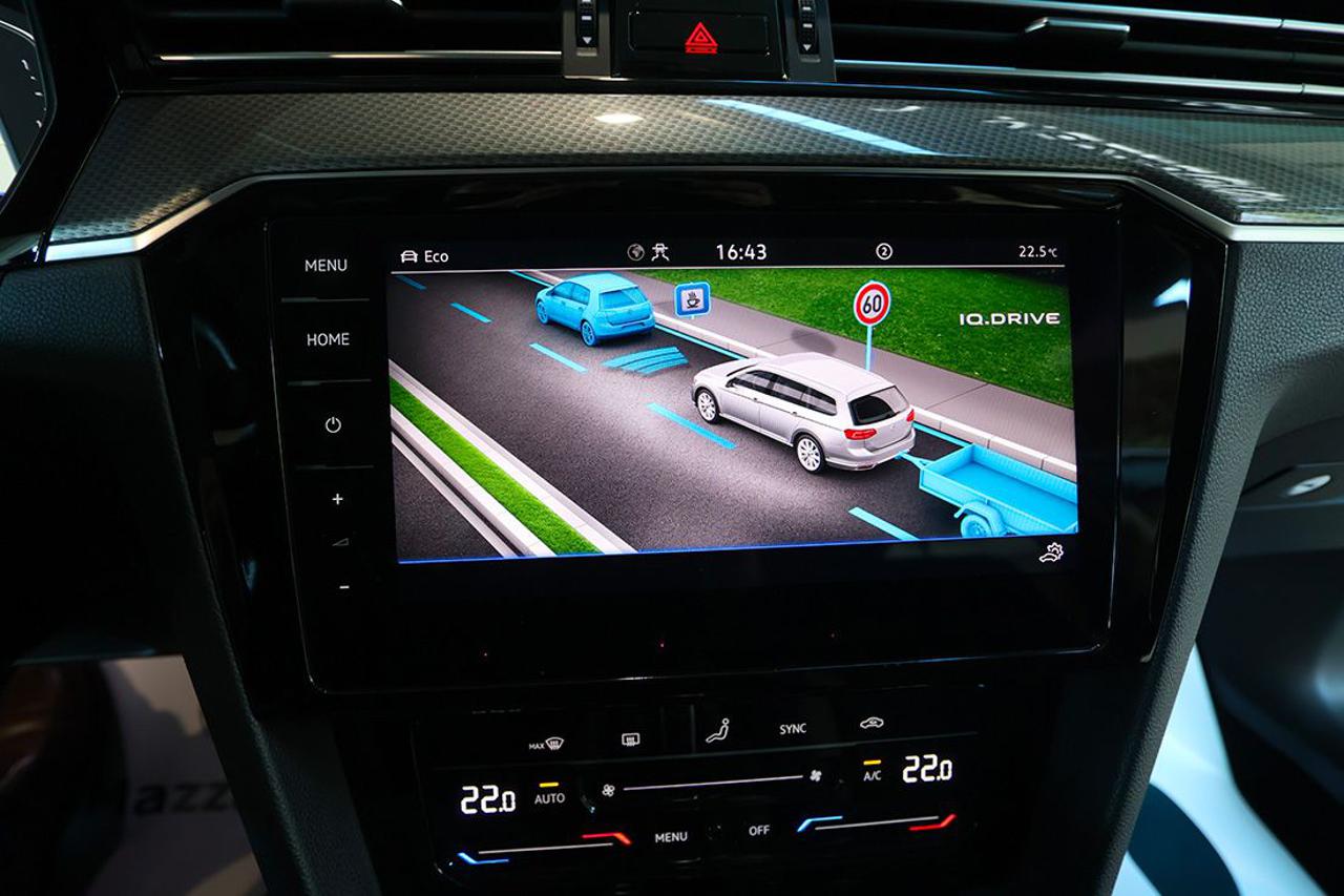 VOLKSWAGEN Passat Alltrack 2.0 TDI 200cv 4Motion DSG - 31