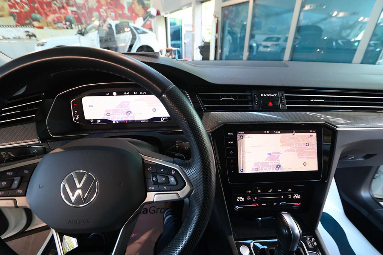 VOLKSWAGEN Passat Alltrack 2.0 TDI 200cv 4Motion DSG - 38