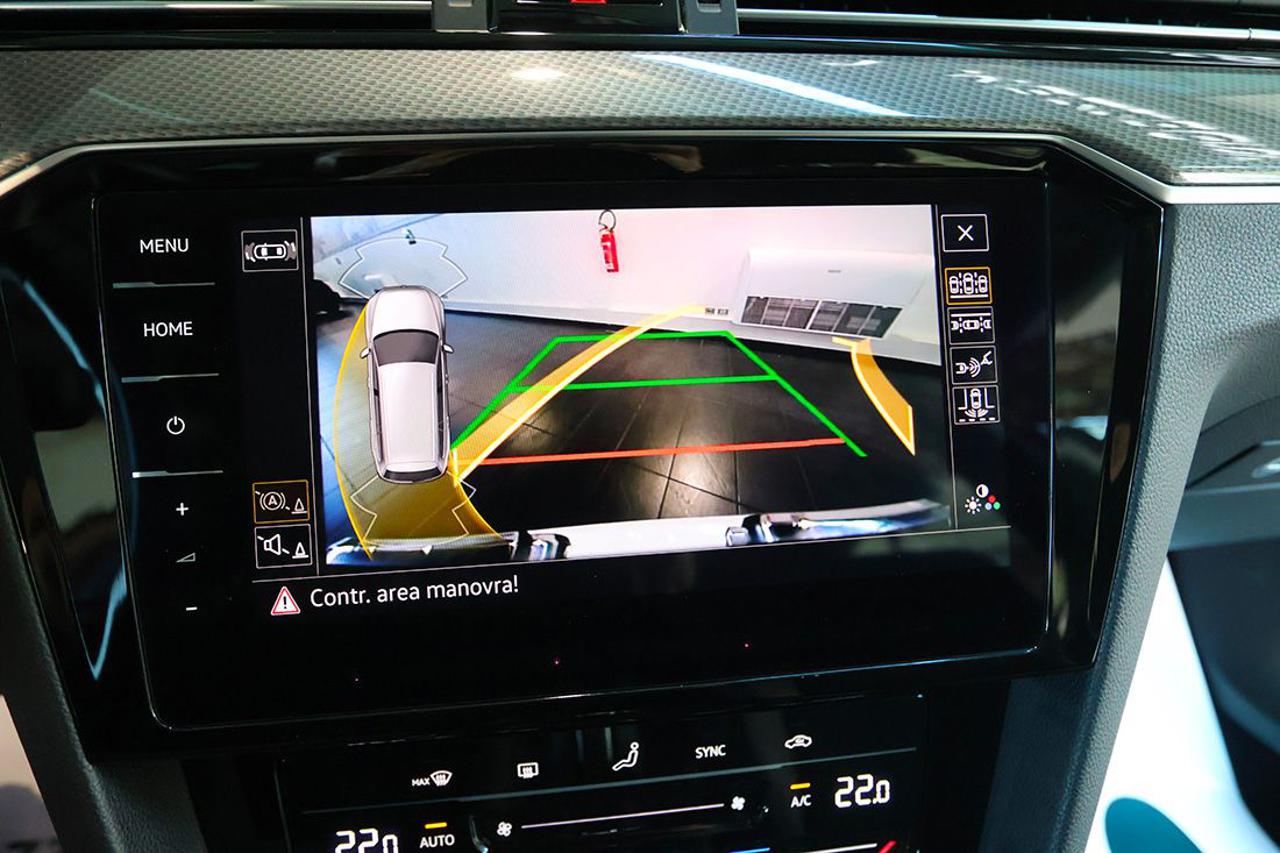 VOLKSWAGEN Passat Alltrack 2.0 TDI 200cv 4Motion DSG - 29