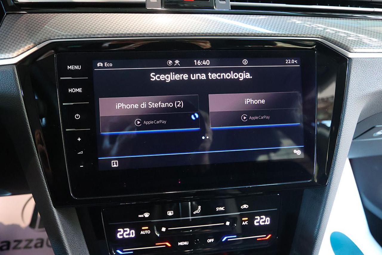 VOLKSWAGEN Passat Alltrack 2.0 TDI 200cv 4Motion DSG - 30