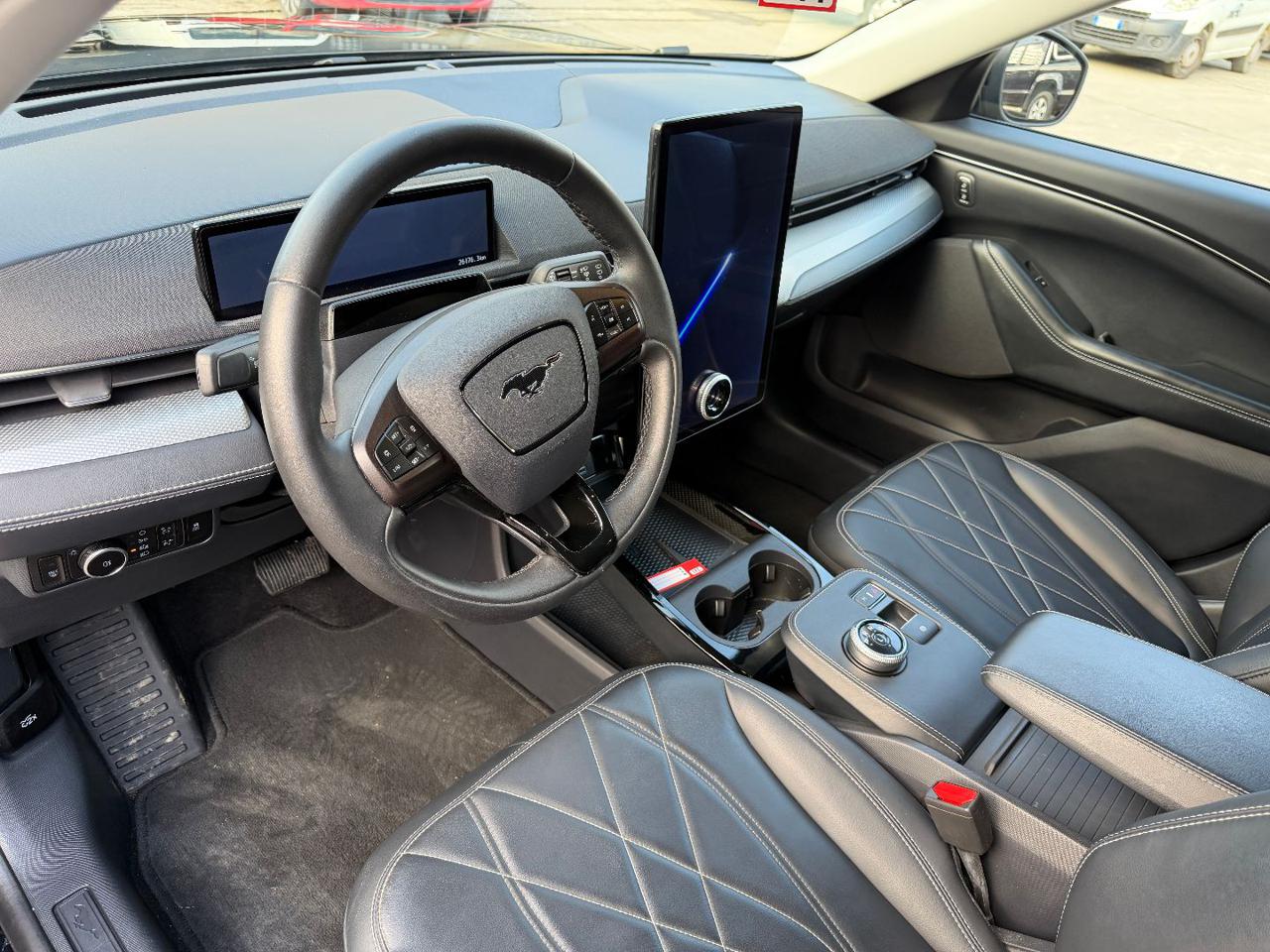 FORD Mustang Mach-E RWD Standard Range 269 CV - 10