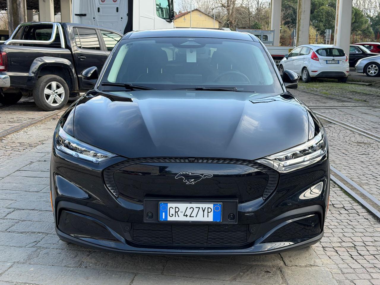 FORD Mustang Mach-E RWD Standard Range 269 CV - 3