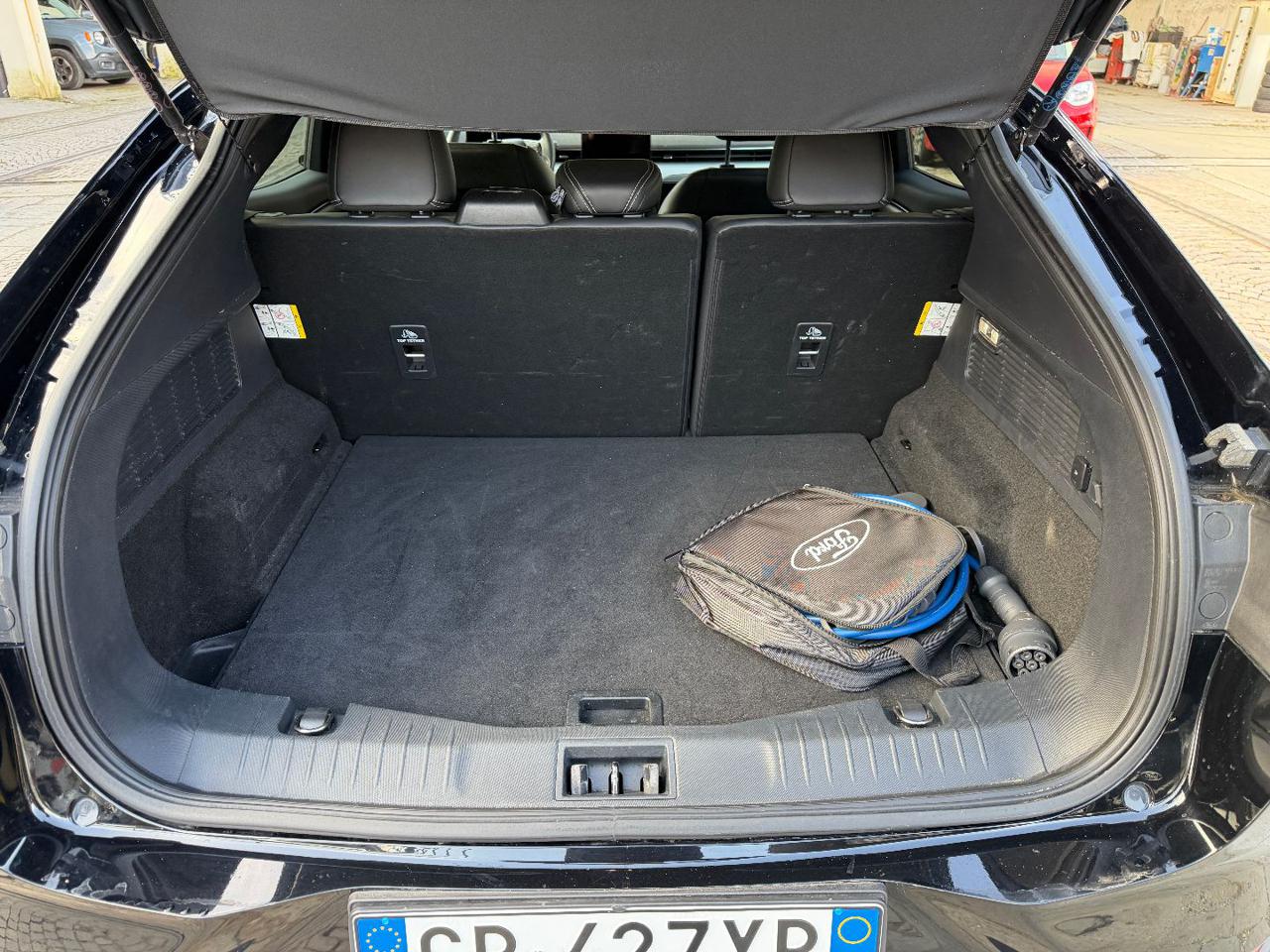 FORD Mustang Mach-E RWD Standard Range 269 CV - 12