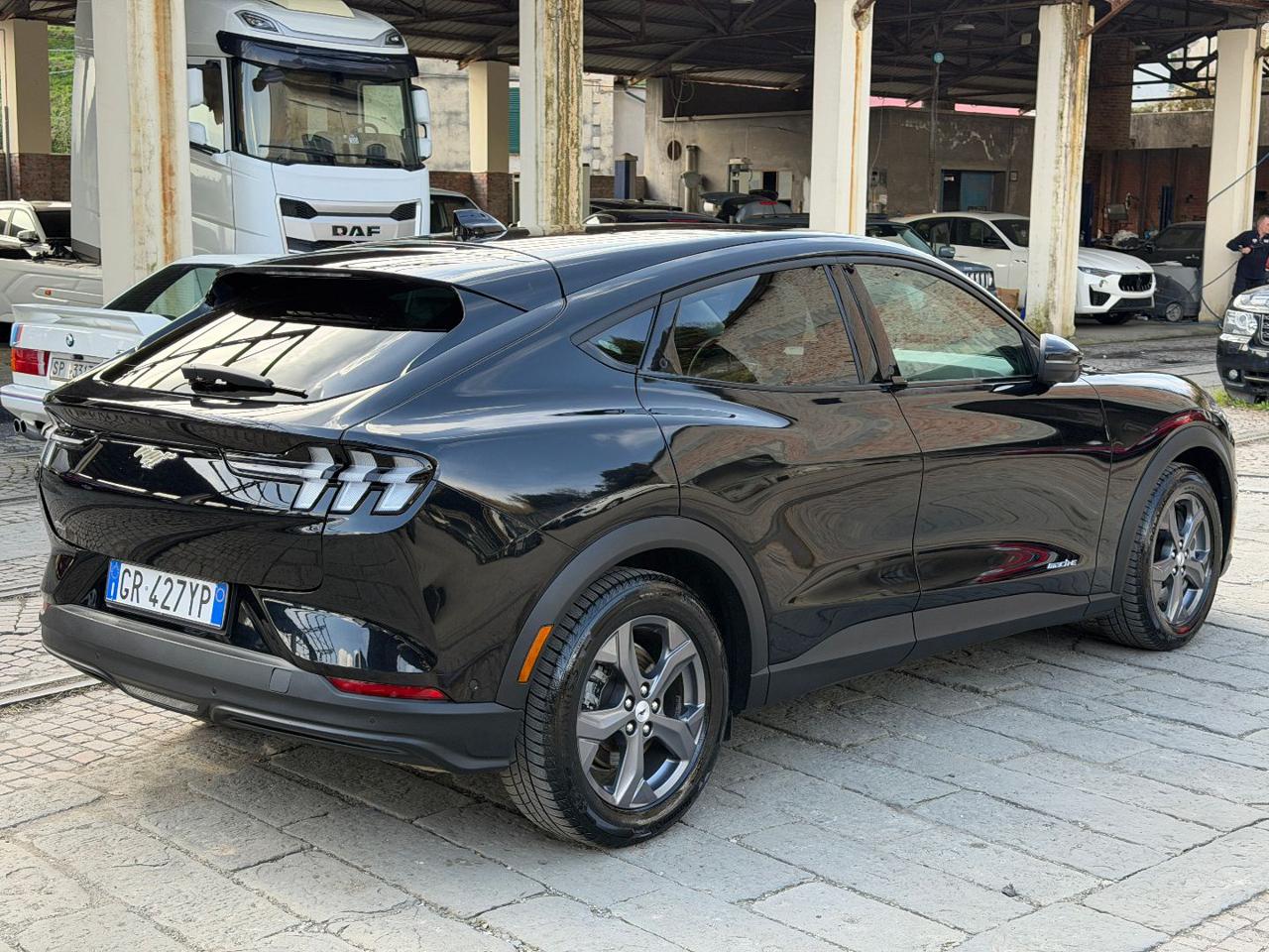 FORD Mustang Mach-E RWD Standard Range 269 CV - 7