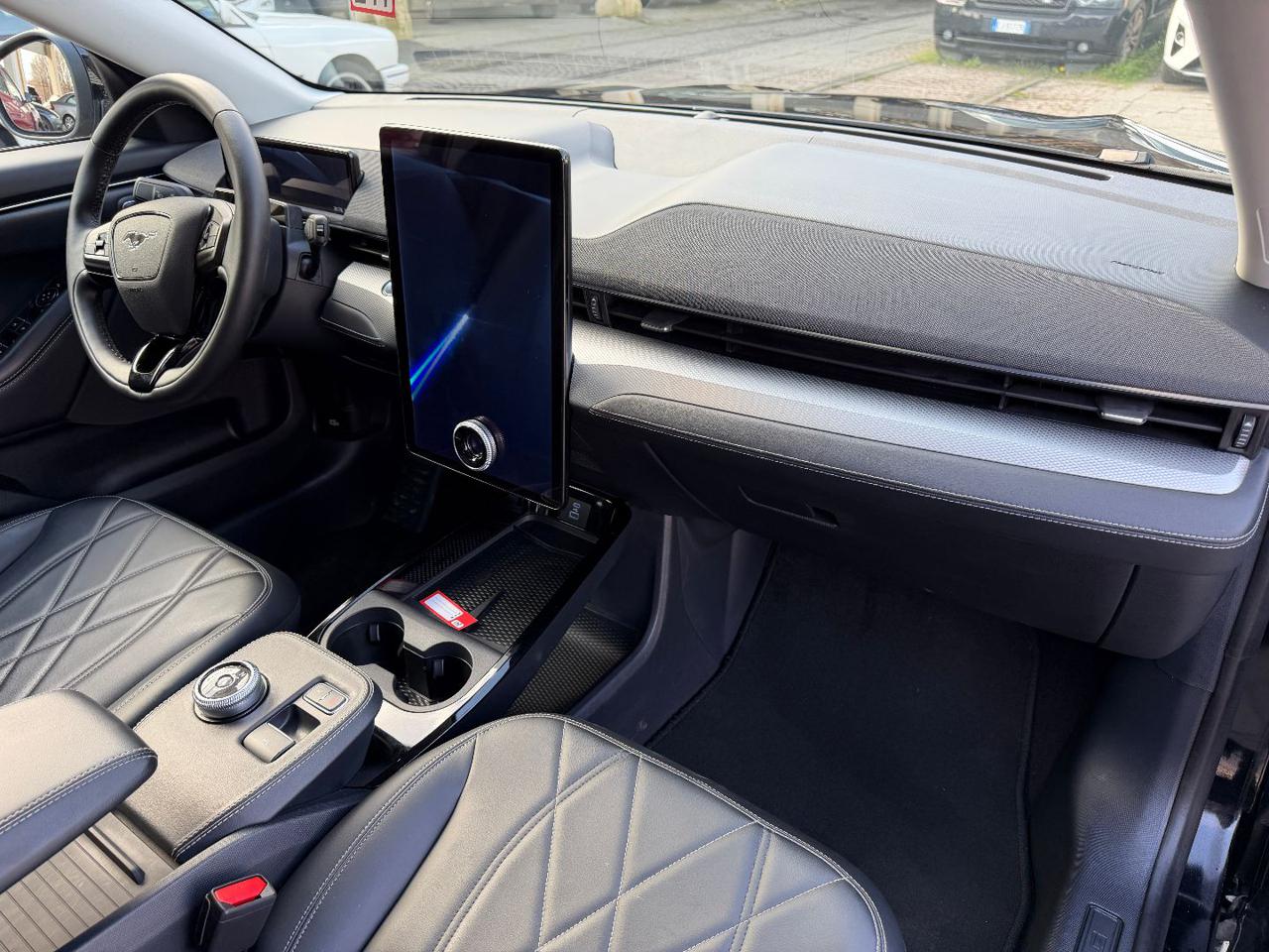 FORD Mustang Mach-E RWD Standard Range 269 CV - 15