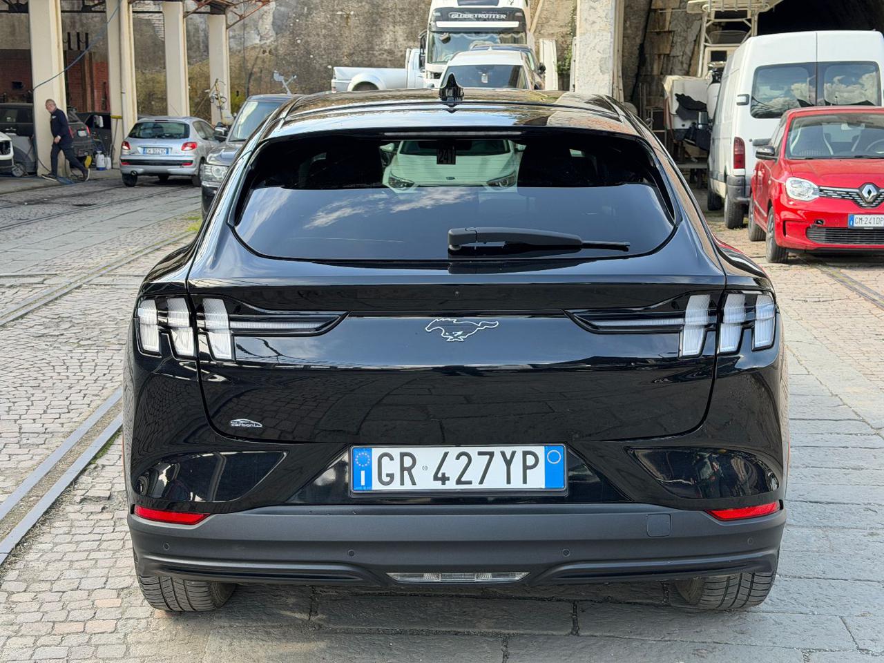 FORD Mustang Mach-E RWD Standard Range 269 CV - 6