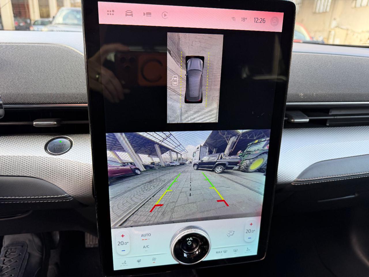 FORD Mustang Mach-E RWD Standard Range 269 CV - 18