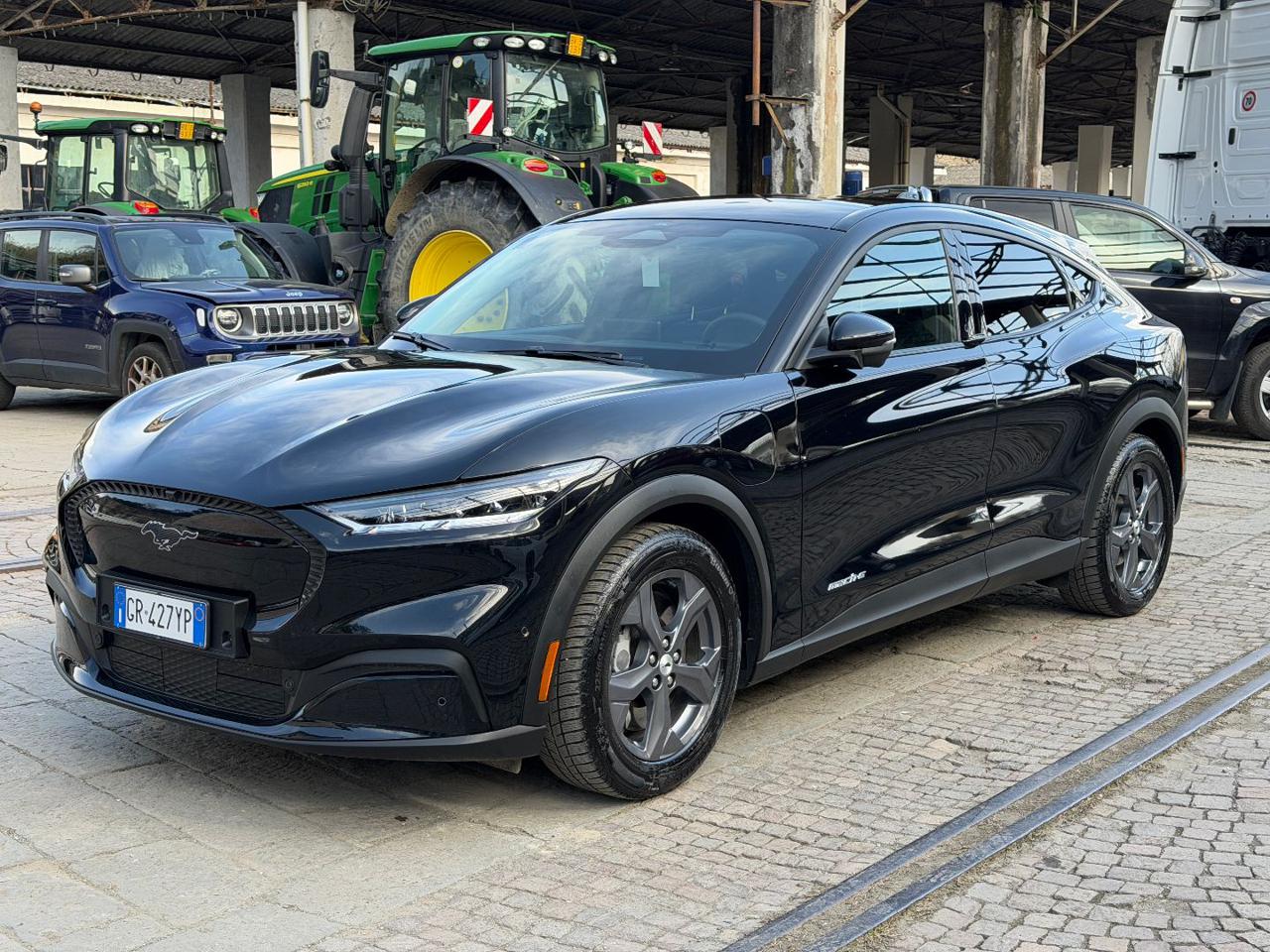 FORD Mustang Mach-E RWD Standard Range 269 CV - 2