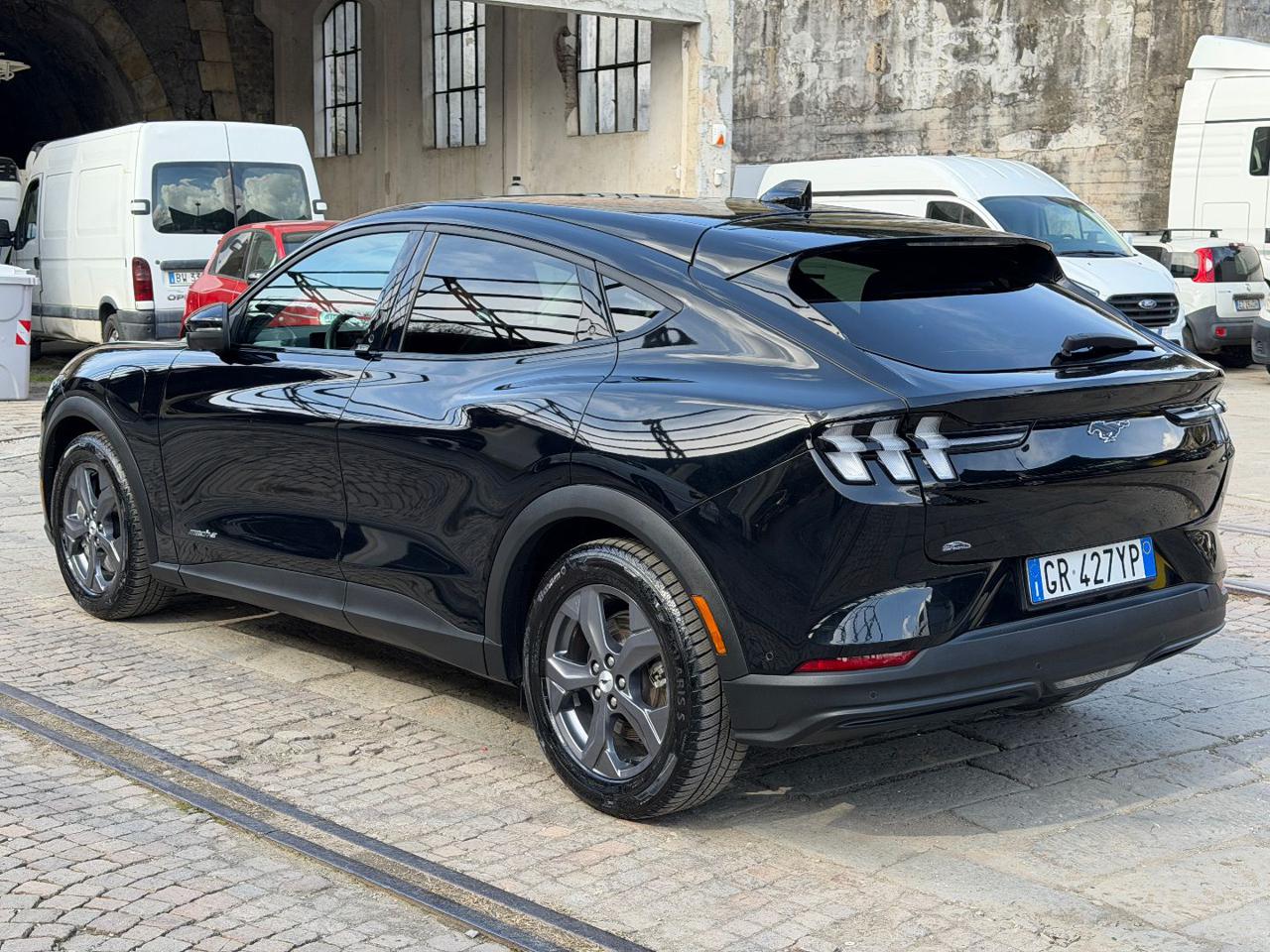 FORD Mustang Mach-E RWD Standard Range 269 CV - 5