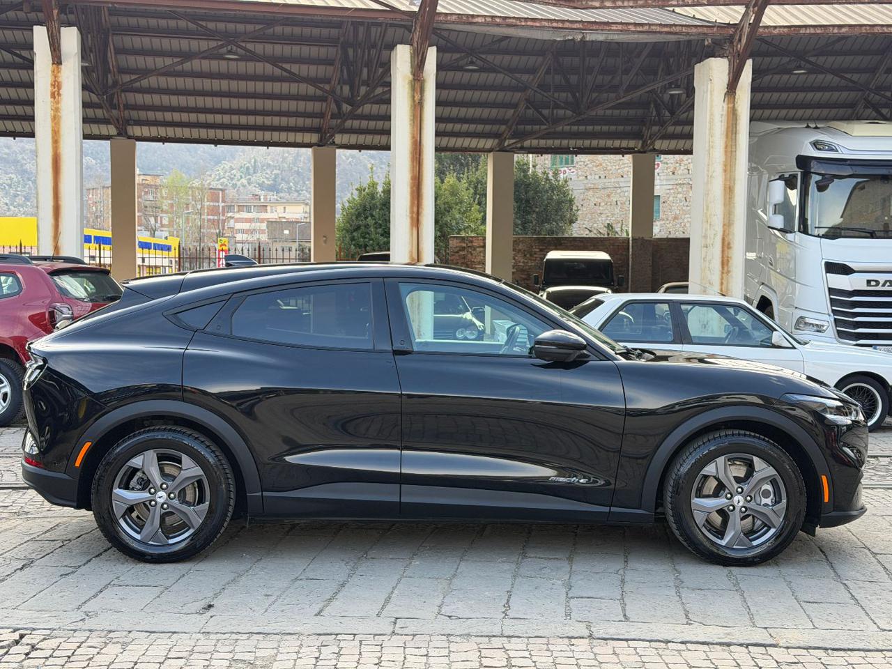 FORD Mustang Mach-E RWD Standard Range 269 CV - 8