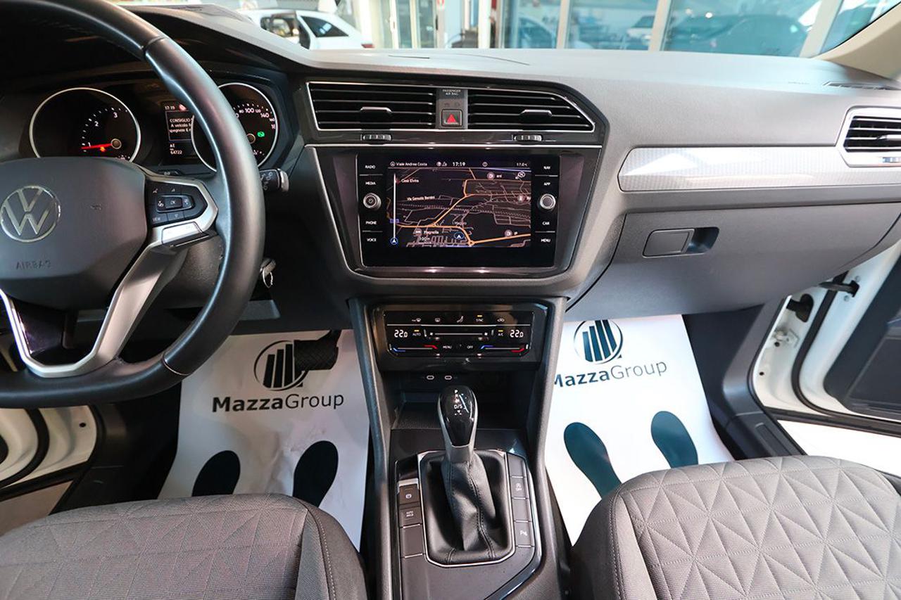 VOLKSWAGEN Tiguan 2.0 TDI 150cv SCR DSG Life - 28